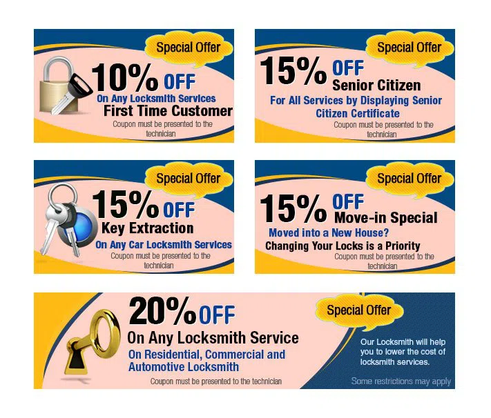 Arlington Local Locksmith Arlington, VA 703-828-9072 - coupon-image-2